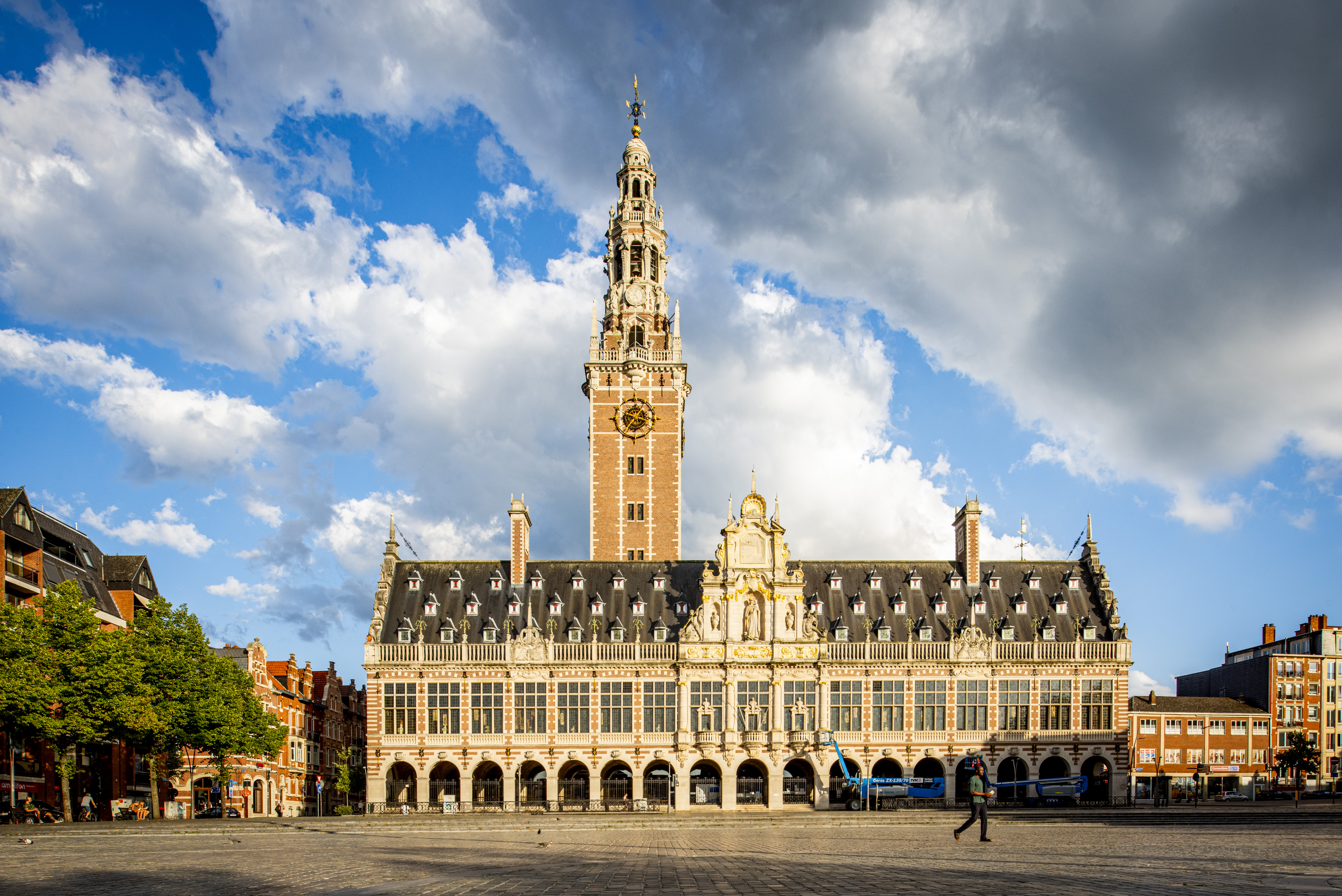 World Transplant Games 2027, Leuven
